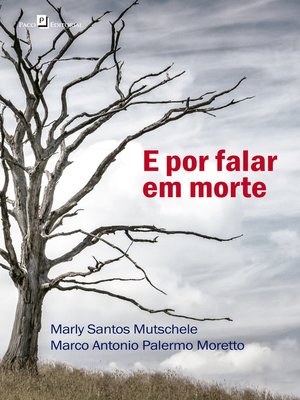 cover image of E por falar em morte